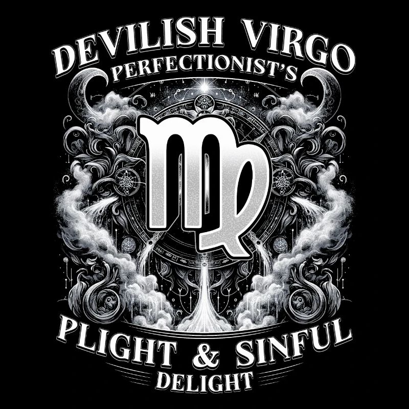 Jungfrau Horoskop Devilish Virgo