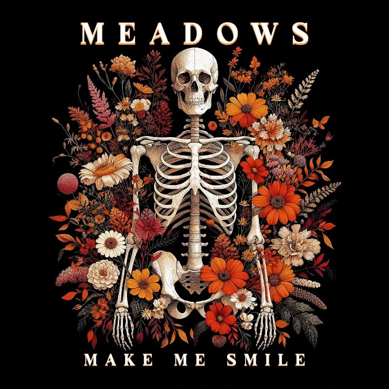 Cottagecore Meadows Make Me Smile
