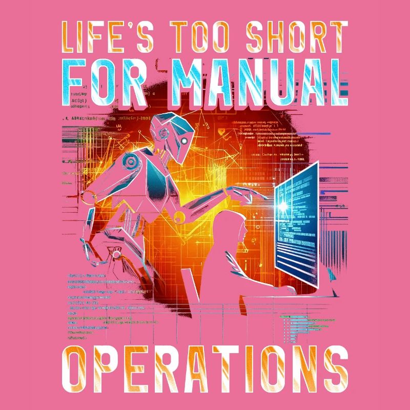 Robotics Engineer Manual Operations