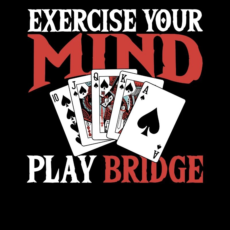 Bridge Card Game Gift