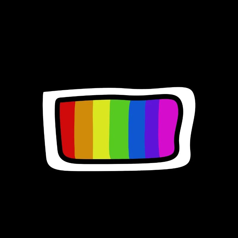 90s 80s Retro TV Television