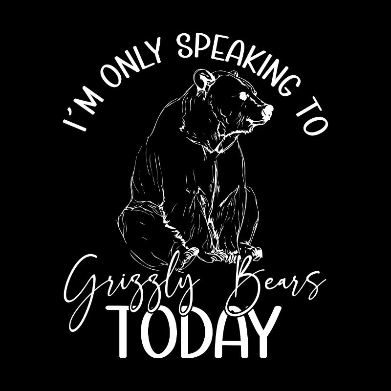 Grizzly Bear Brown Bear Bear