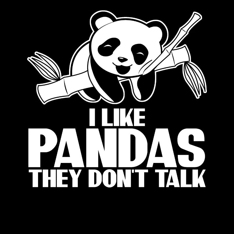 Panda Bear Pandas