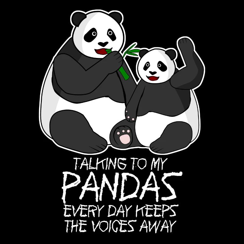 Panda Bear Funny Pandas