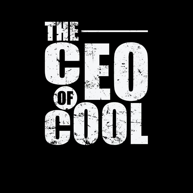 Le PDG de Cool