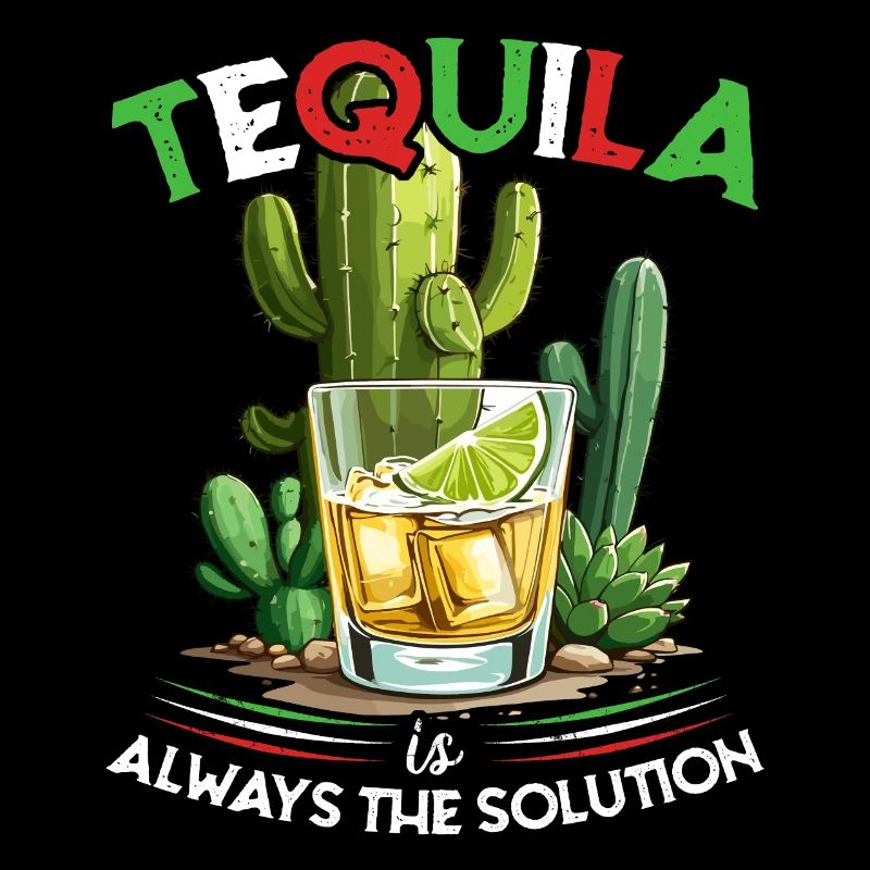 Funny Tequila Saying Cinco De Mayo Design