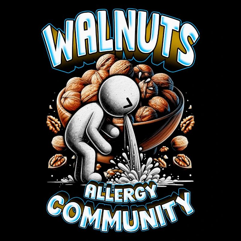 Walnut Allergy Walnuts Allergy Community