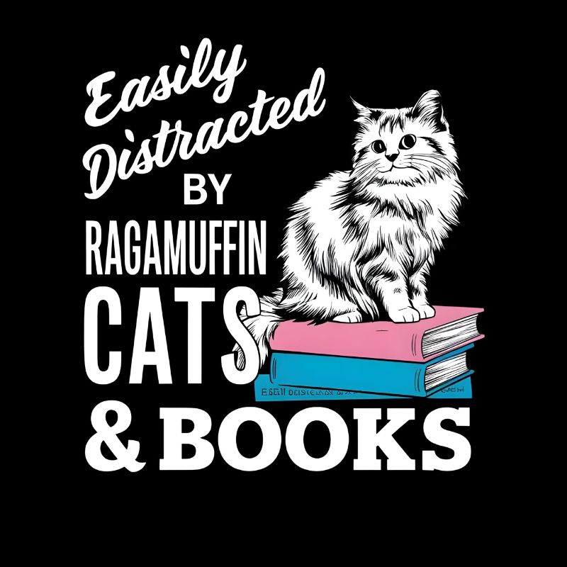 Katze Ragamuffin Geschenk