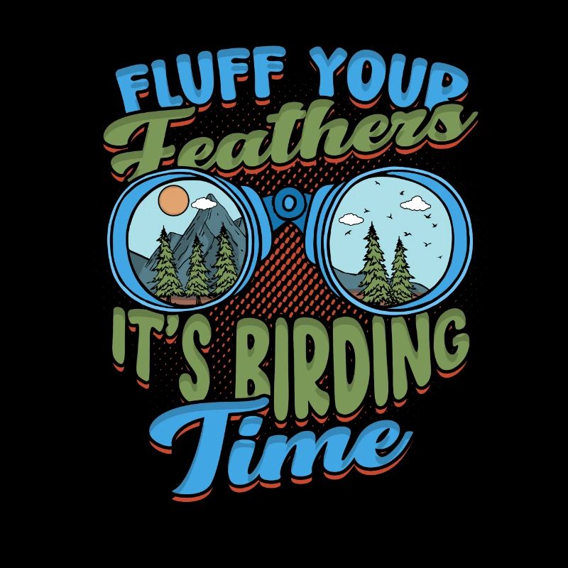 Bird watching ornithologist