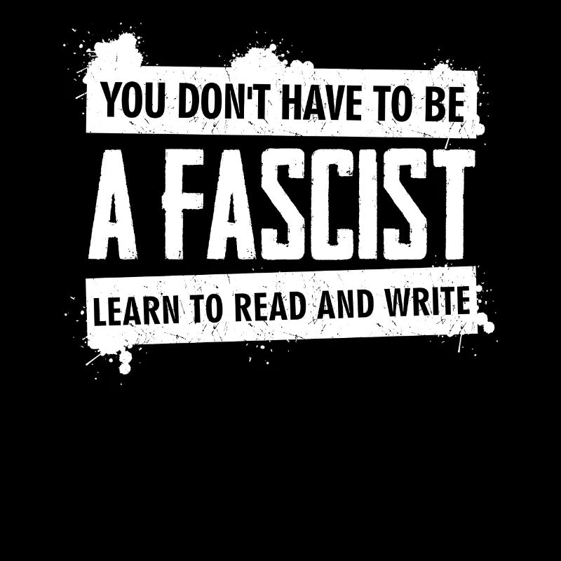 Humanité Antifascisme Respect Tolérance