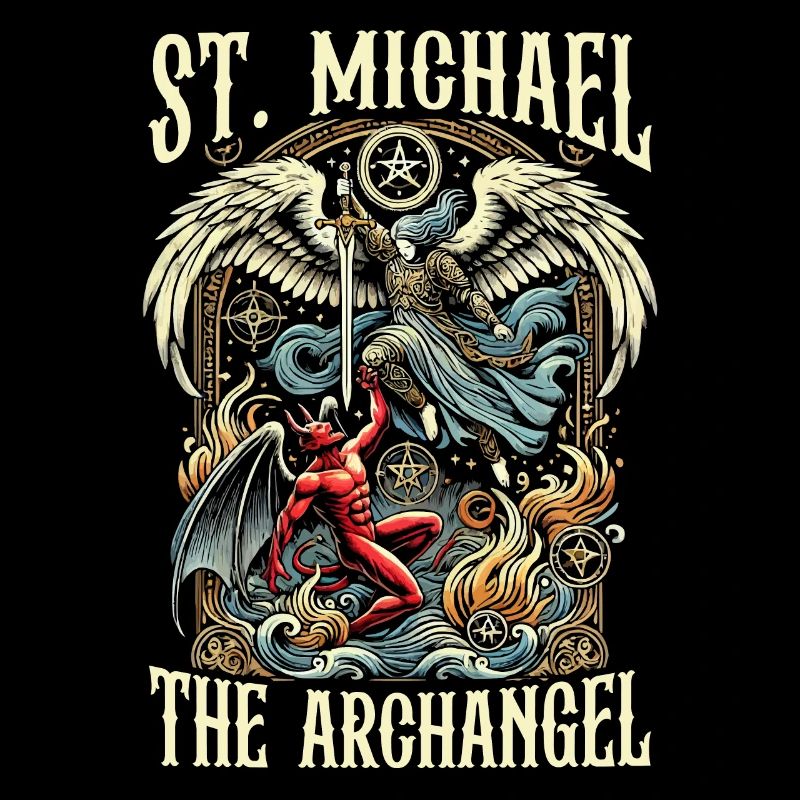 Saint Michel Archange Prière Catholique