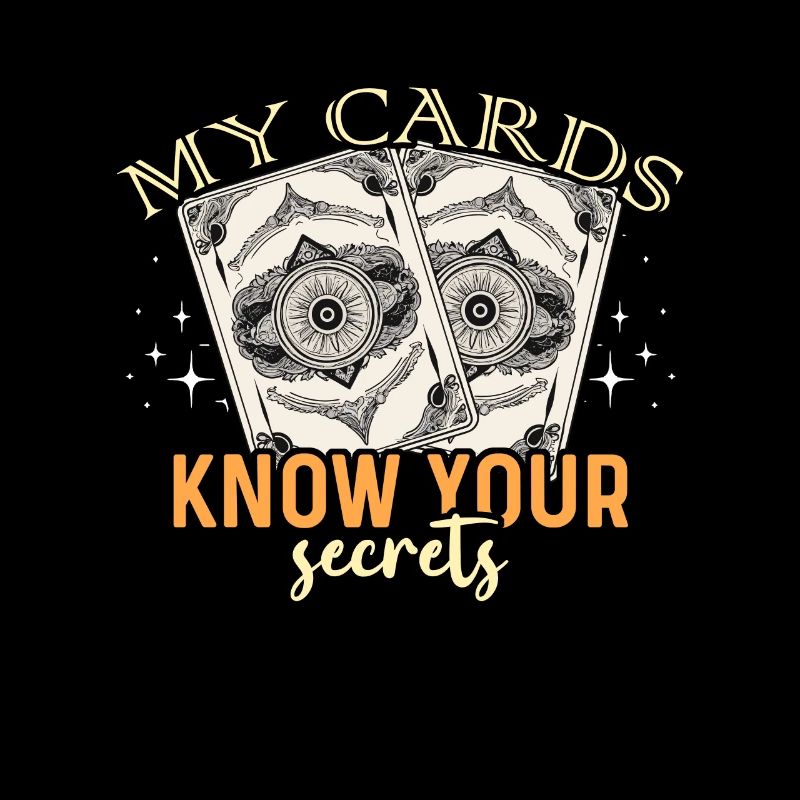 Tarot Reading My Cards Know Your Fortune Telling