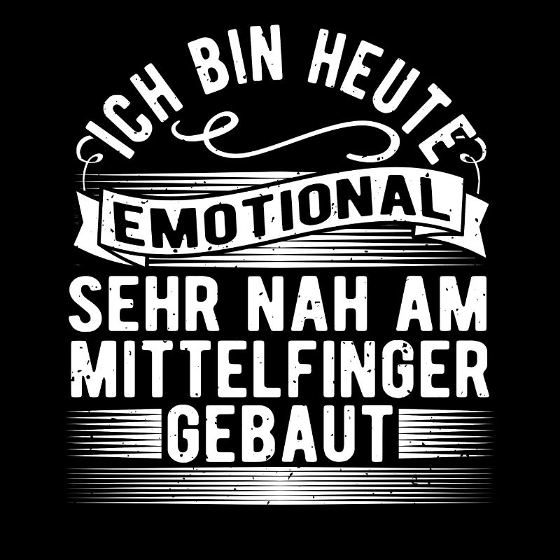 Sarkasmus, Nah Am Mittelfinger Gebaut, Sarkastisch