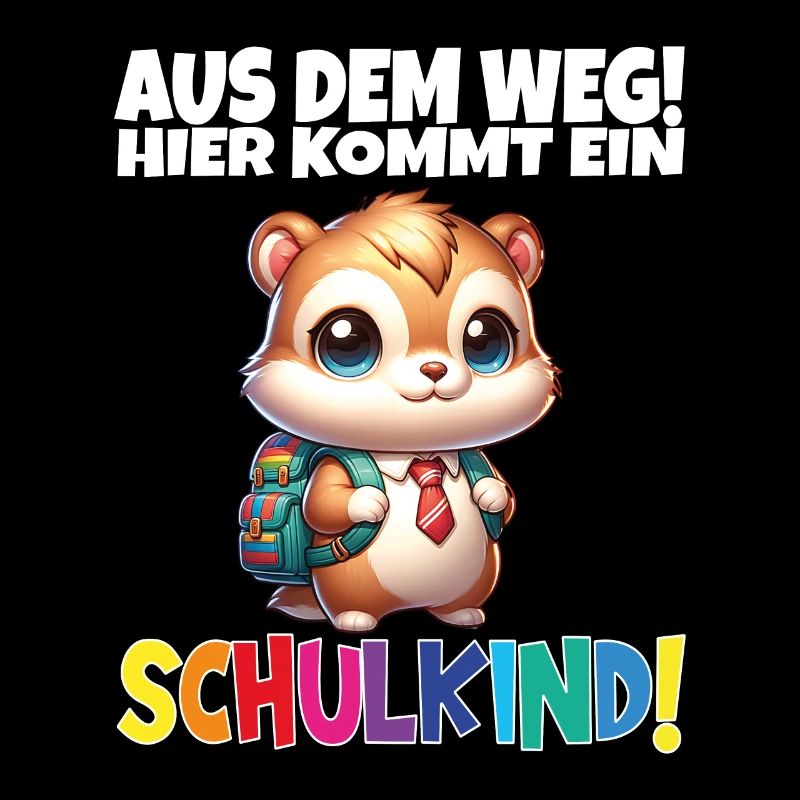 Écolier 2024 entrant à l'école