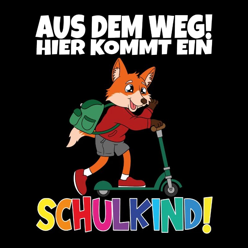 Écolier 2024 entrant à l'école