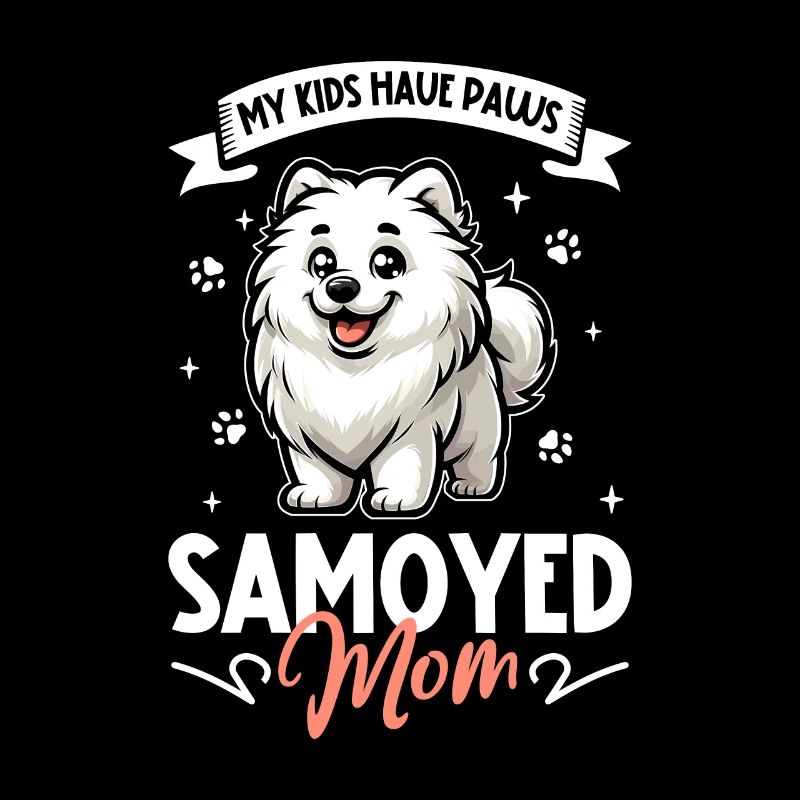Maman Samoyède
