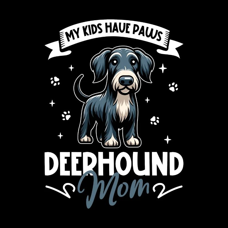 Maman Deerhound