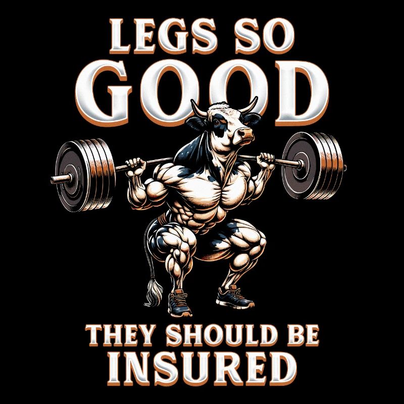 Leg Training Legs So Good They Should Be Insured