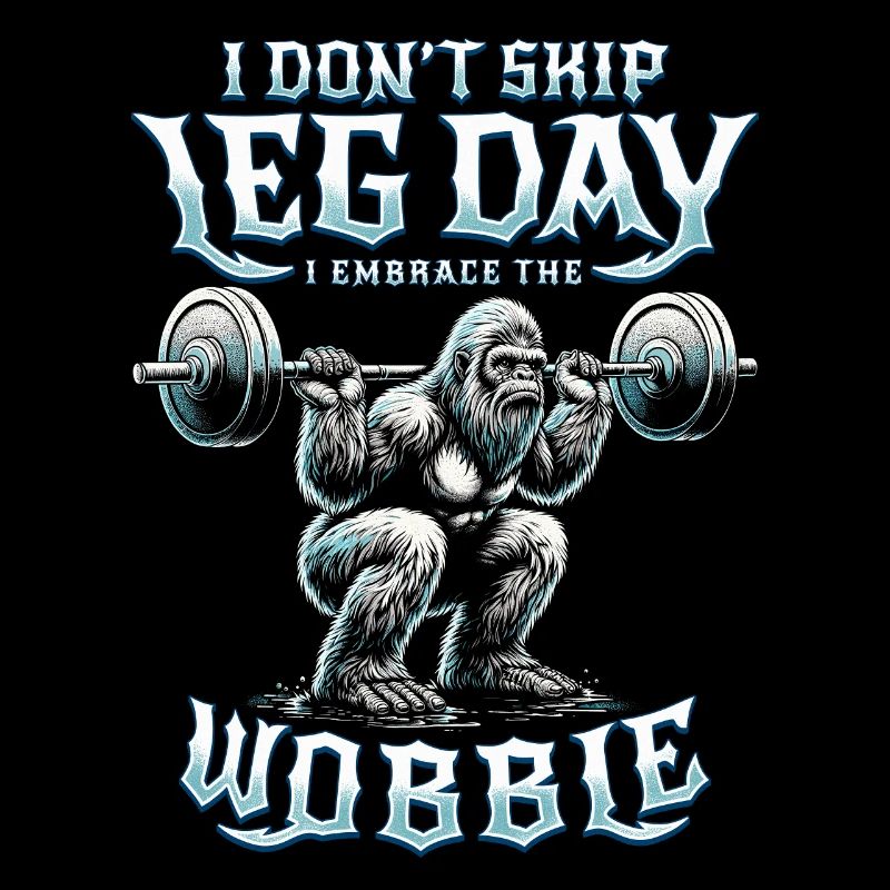 Leg Training Legs Don't Skip Leg Day