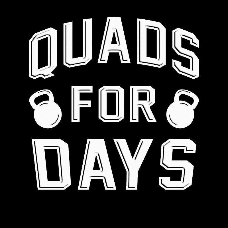 Beintraining Bodybuilder Quads For Days