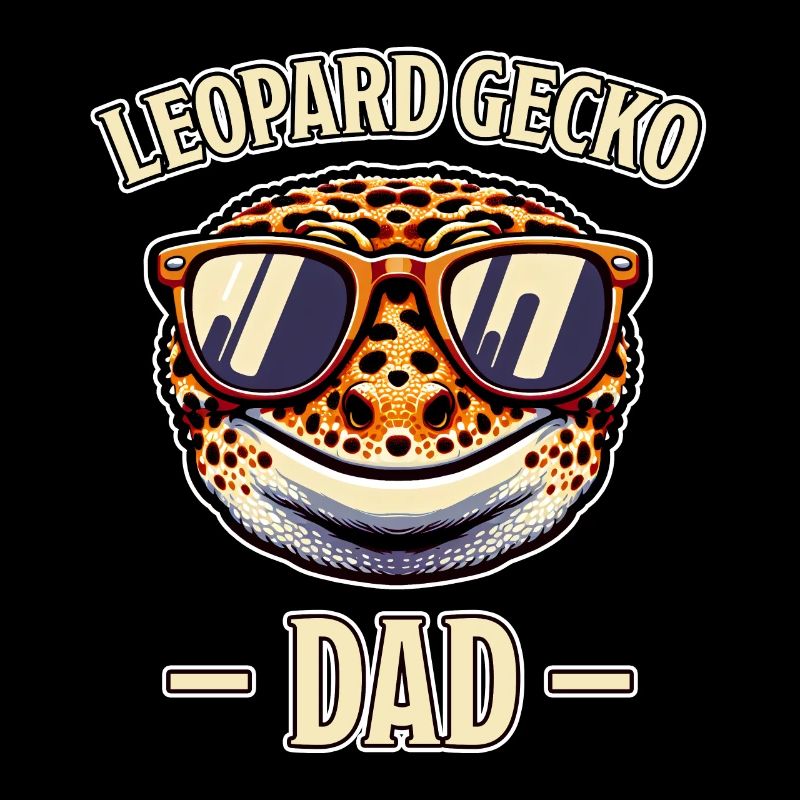 Leopard Gecko Saying Funny Leopard Gecko Gift
