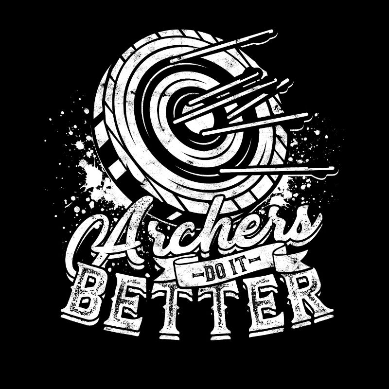 Bogenschießen Bogenschütze Archers do it better