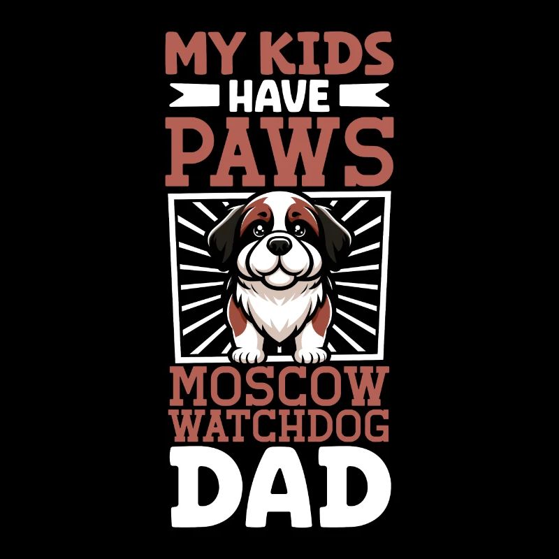 Mosca cane da guardia papà