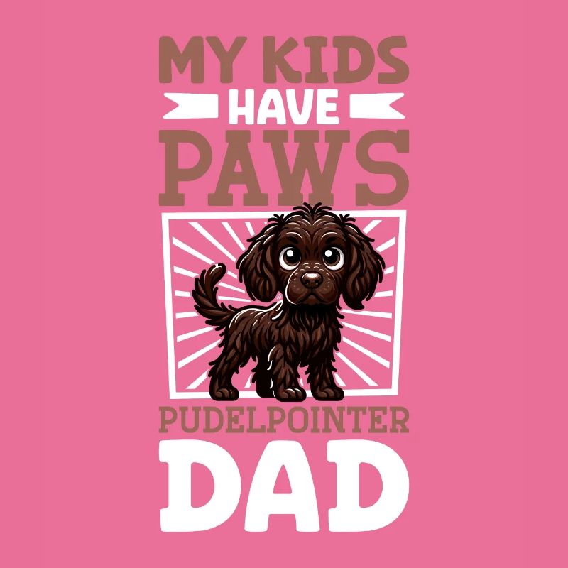 Poodle Pointer Dad