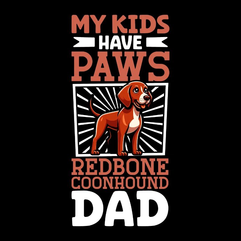 Papa Redbone Coonhound