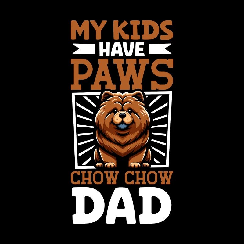 Chow Chow Papa