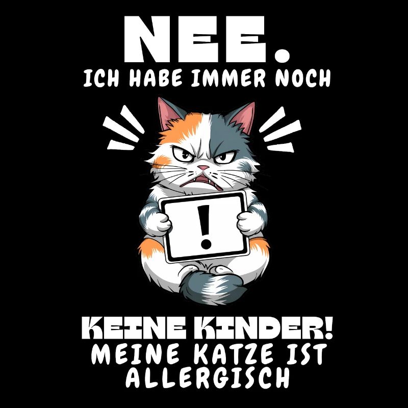 Katze Tshirt Lustig Witzig Humor Sarkasmus Kitty