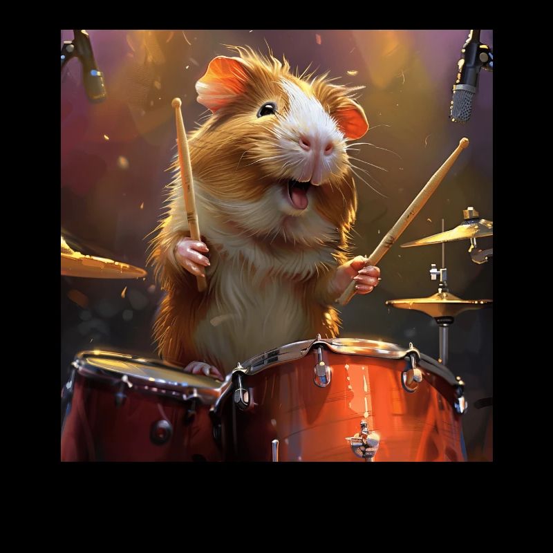 Guinea pig
