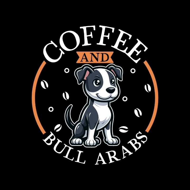 Kaffee und Bull Arab