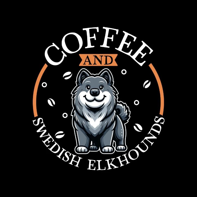 Kaffe och Jämthund