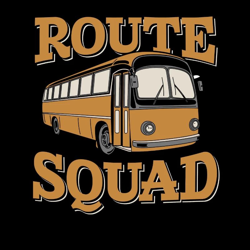 Bus Bus Driver Squad