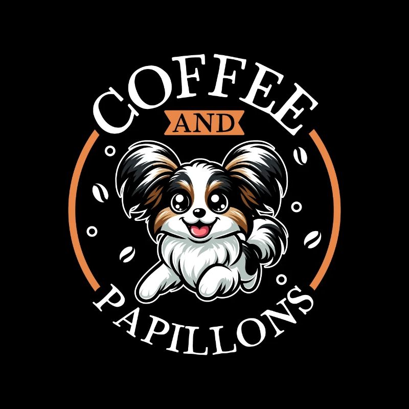 Café et Papillon