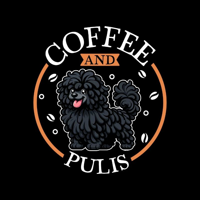 Café et Puli