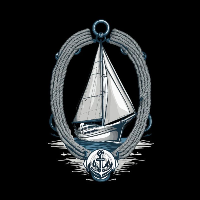 Voile Aventure Élégance Maritime