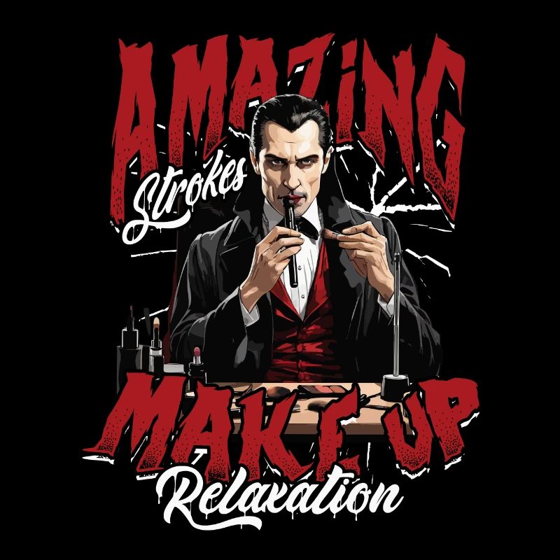 ASMR Flüstern Amazing Strokes Makeup Relaxation