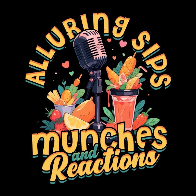 ASMR Flüstern Alluring Sips Munches and Reactions