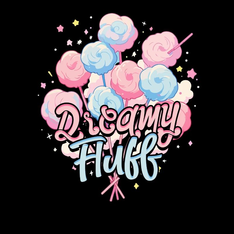 Zuckerwatte Dreamy Fluff