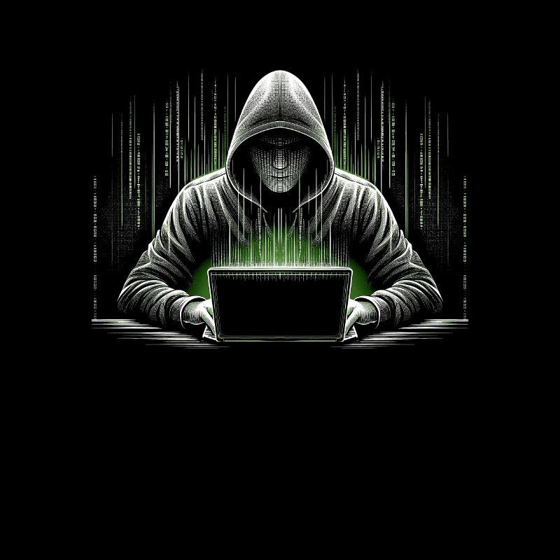 Hacker Programmer Programming Computer Science