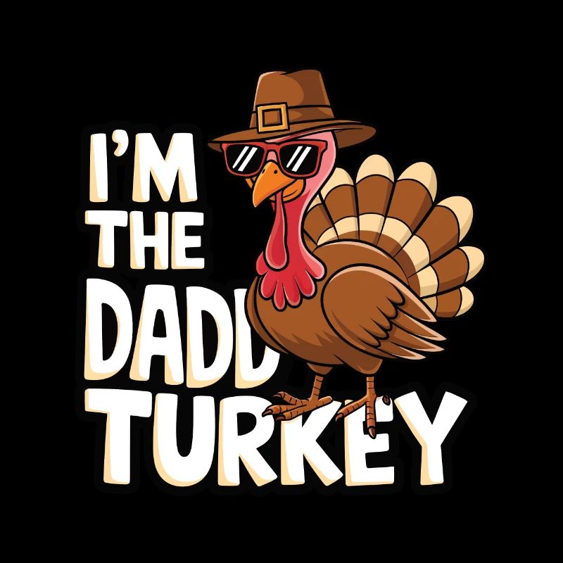 Papa Dinde Thanksgiving