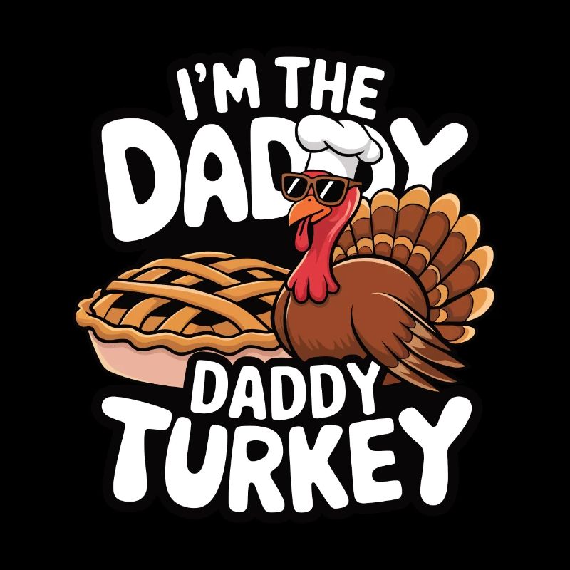Papa Dinde Thanksgiving
