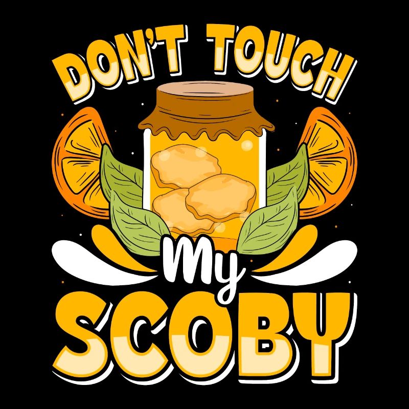 Kombucha Scoby fermented drinks