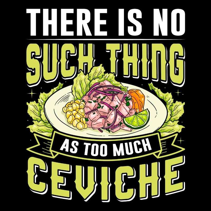 Seafood Peruvian Ceviche