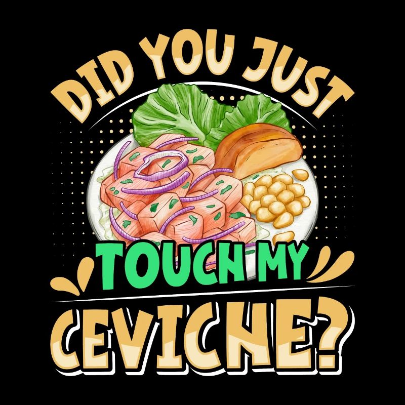 Seafood Peruvian Ceviche