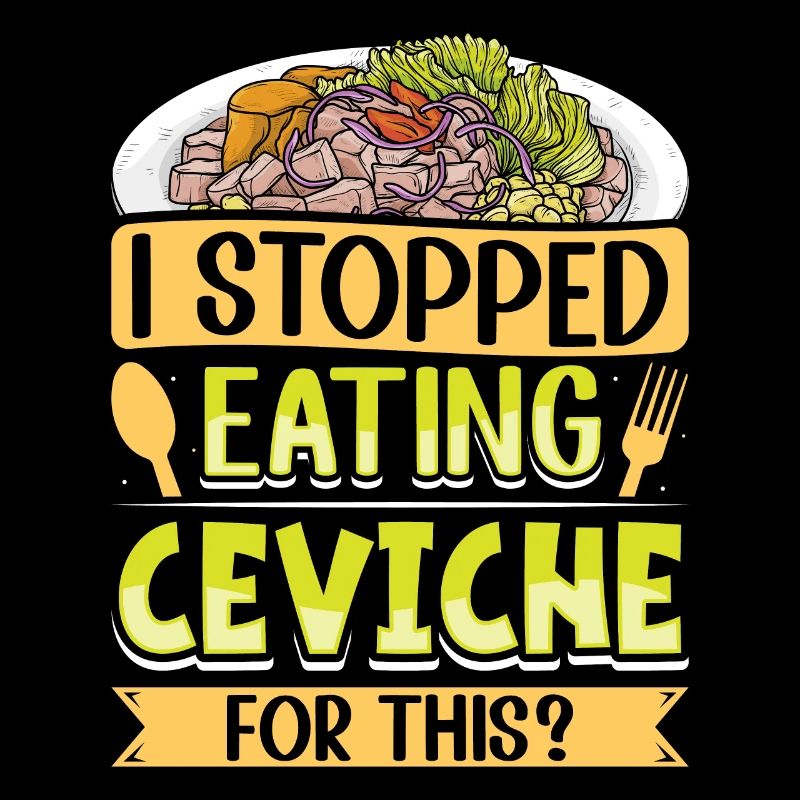 Seafood Peruvian Ceviche