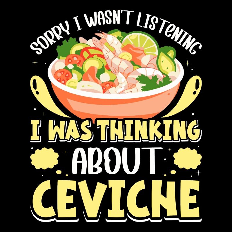 Seafood Peruvian Ceviche