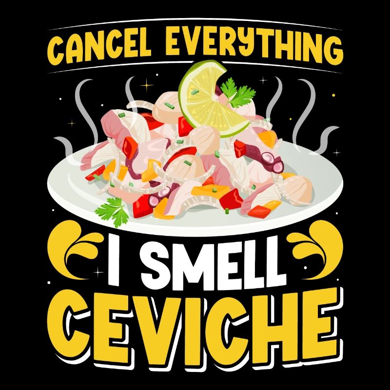Seafood Peruvian Ceviche